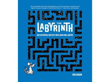 Labyrinth: An Existential Odyssey with Jean-Paul Sartre