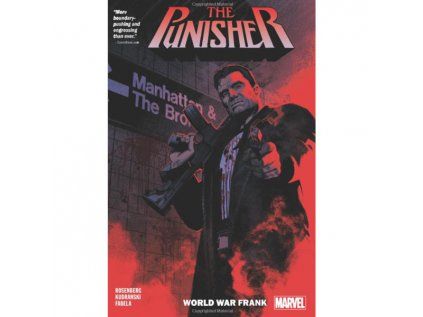 Punisher 1: World War Frank
