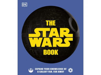 star wars book expand your knowledge of a galaxy far far away