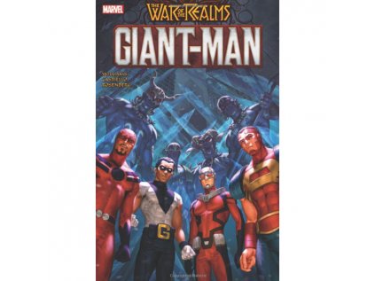 war of the realms giant man 9781302918286