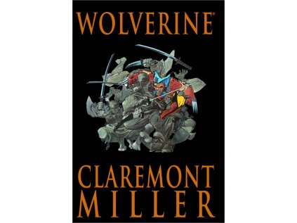 wolverine by claremont and miller 9780785137245