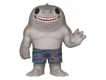 funko pop suicide squad king shark 889698560191