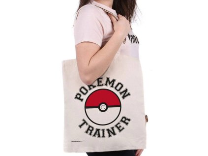 pokemon tote bag trainer 5028486485819
