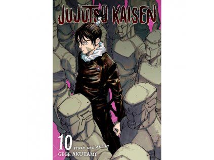 Jujutsu Kaisen 10