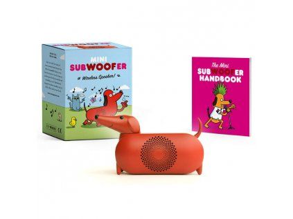 Mini SubWOOFer (Miniature Editions)