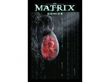 matrix comics 20th anniversary edition 9781787734777