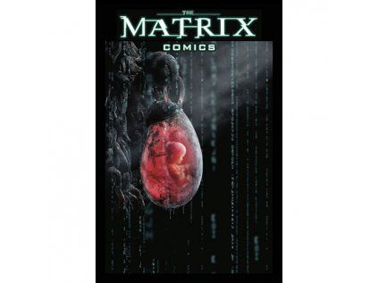 Matrix Comics 20th Anniversary Edition