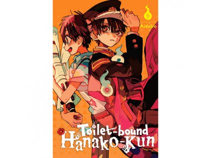 toilet bound hanako kun 9 9781975311414