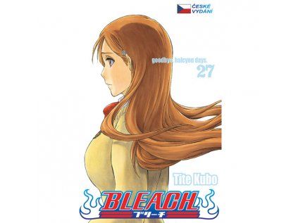 Bleach 27: Goodbye, halcyon days.