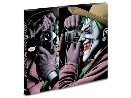 Absolute Batman: The Killing Joke 30th Anniversary Edition