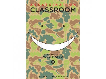 Assassination Classroom 14