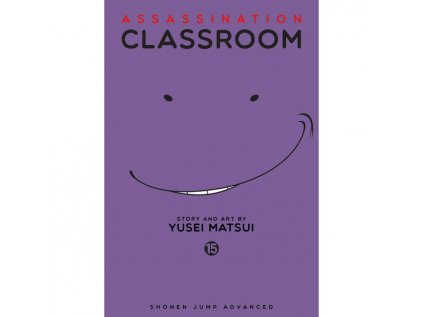 Assassination Classroom 15