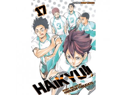Haikyu!! 17