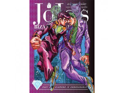 JoJo's Bizarre Adventure 4: Diamond Is Unbreakable 9