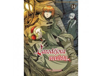 Čarodějova nevěsta 14