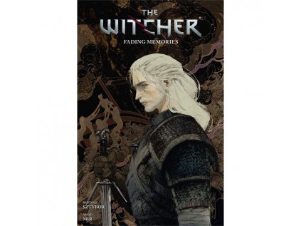 witcher 5 fading memories 9781506716572