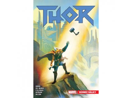 thor 3 konec valky 9788076790438