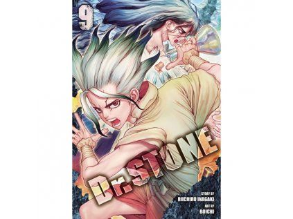 Dr. Stone 9