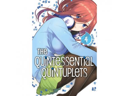 quintessential quintuplets 4 9781632368539