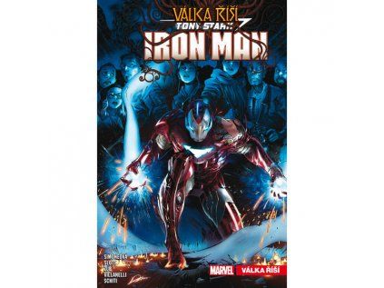 Tony Stark Iron Man 3: Válka říší
