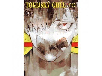 Tokijský ghúl: re 10