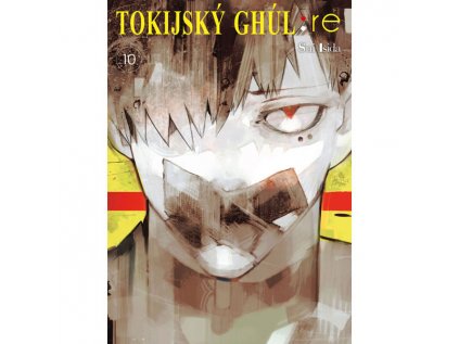 tokijsky ghul re 10 9788076790490