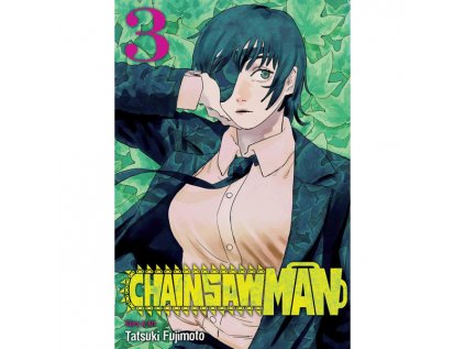 chainsaw man 3 9781974709953