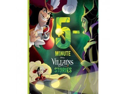 5-Minute Villains Stories