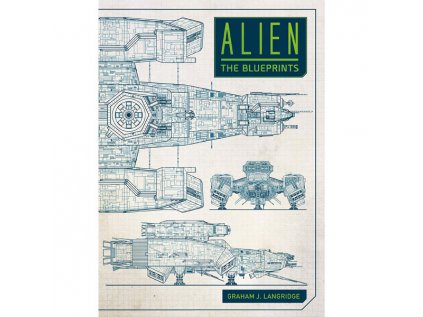 alien the blueprints 9781785654954