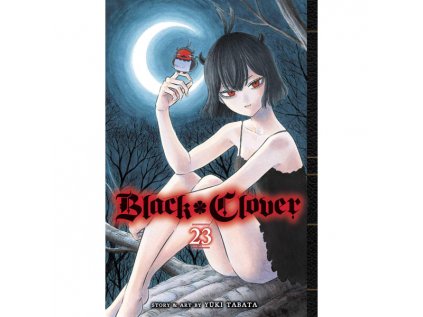 black clover 23 9781974718108