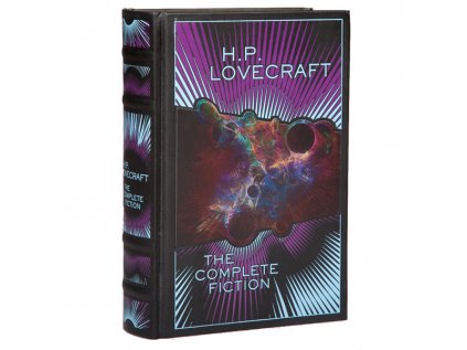 h p lovecraft the complete fiction 9781435122963