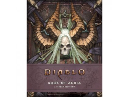 diablo bestiary the book of adria 9781789091311 1