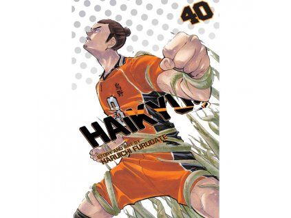 Haikyu!! 40