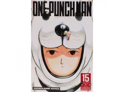 one punch man 15 9781974702237