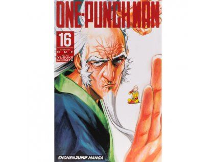 One-Punch Man 16