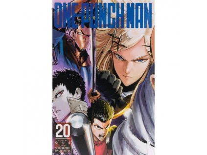 One-Punch Man 20