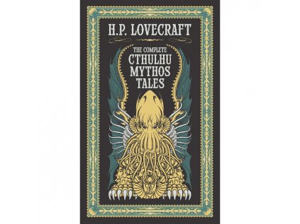 h p lovecraft complete cthulhu mythos tales 9781435162556