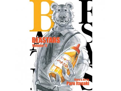 beastars 11 9781974709250