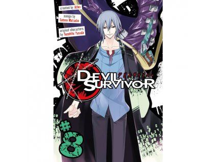 Devil Survivor 08