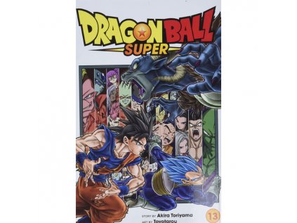 Dragon Ball Super 13