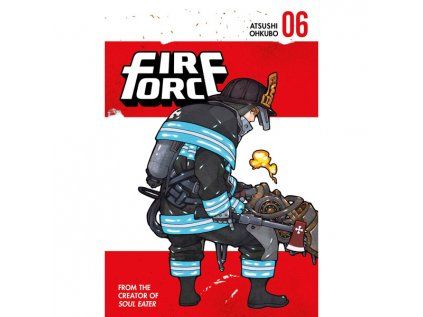 Fire Force 6