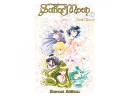 Sailor Moon Eternal Edition 10