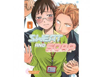 Sweat and Soap 1