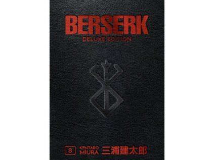 Berserk Deluxe Edition 8