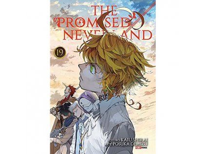 Promised Neverland 19