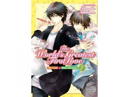 World's Greatest First Love 07