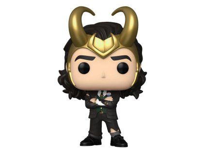 Funko POP! Loki: President Loki