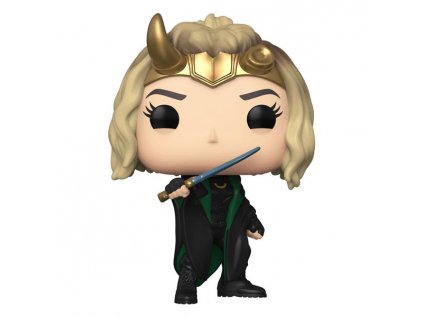 funko pop loki sylvie 889698557443