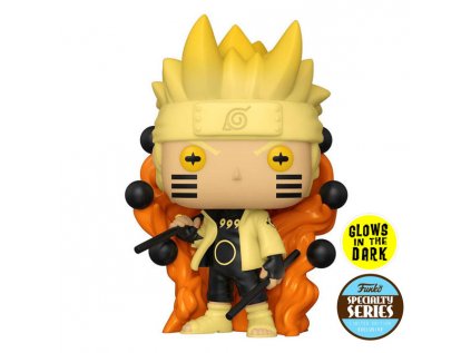 funko pop naruto shippuden sixth path sage glows in the dark special edition