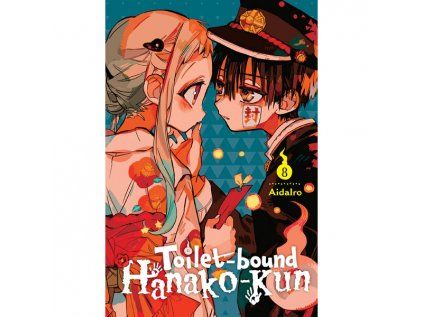 Toilet-bound Hanako-kun 8